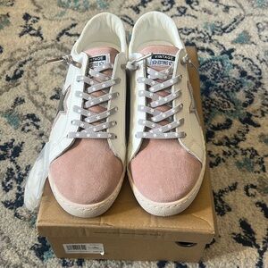 Vintage Havana Bianca Sneakers